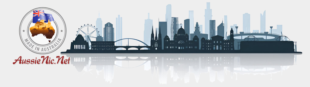 Made in Australia - DMX Technologies Logo